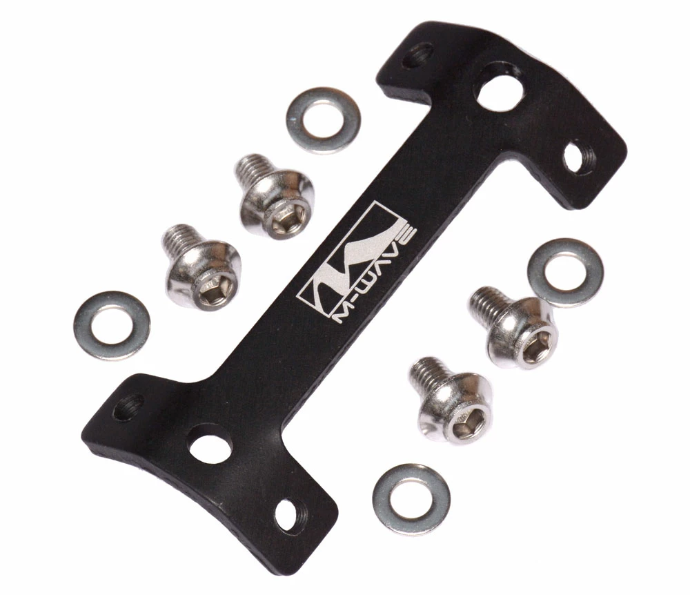 M-Wave Adaptateur Pour 2 Porte-bouteilles