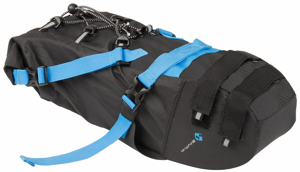 M-Wave Rough Ride Saddle M Sacoche De Selle