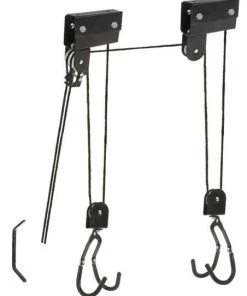 M-Wave Porte-vélo élévateur E-bike