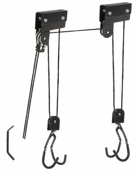 M-Wave Porte-vélo élévateur E-bike