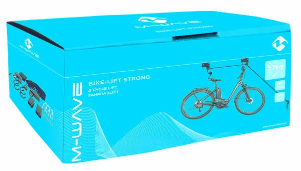 M-Wave Porte-vélo élévateur E-bike – Image 6
