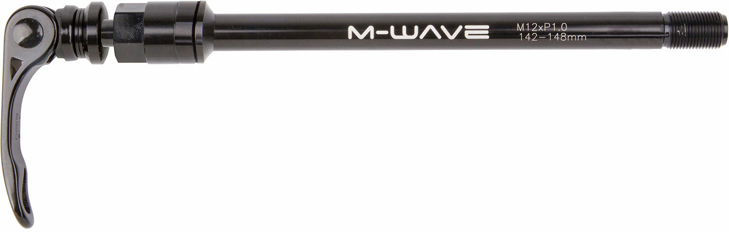 M-Wave Axle Syntace Axe De Roue Avec Support De Remorque – Image 2