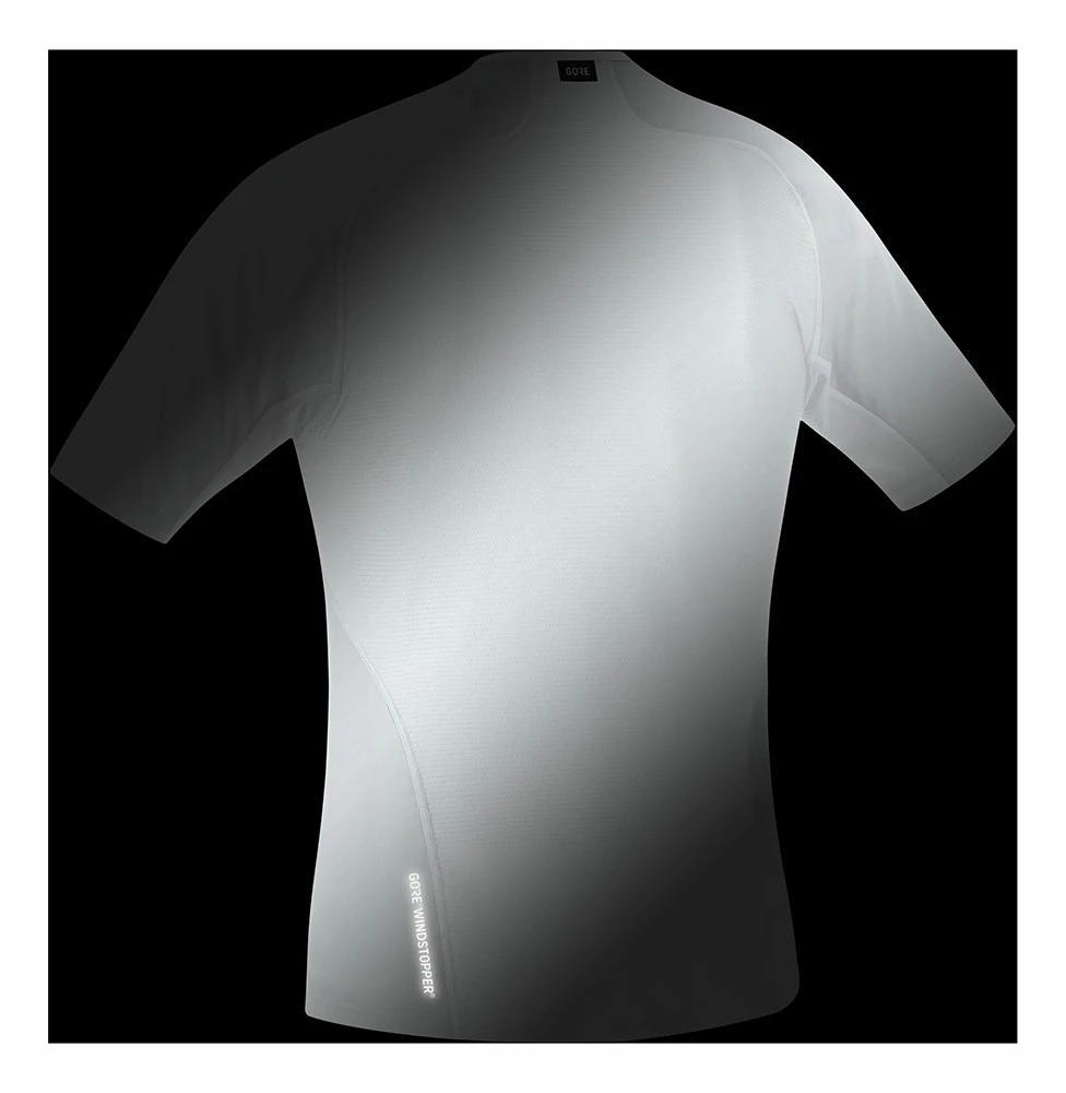 GOREWEAR M GORE® WINDSTOPPER® Base Layer Shirt - Baselayer Shirt – Image 5