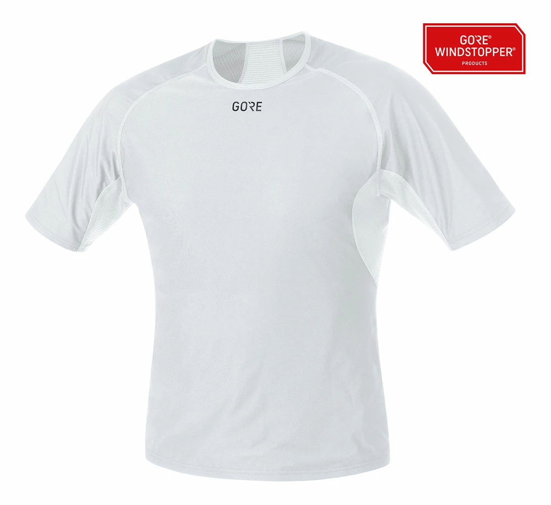 GOREWEAR M GORE® WINDSTOPPER® Base Layer Shirt - Baselayer Shirt