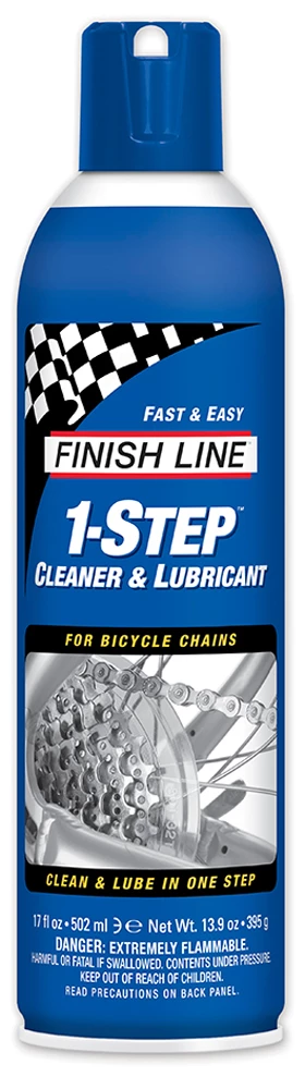 Finish Line 1-Step Lubrifiant Universel Vaporisateur – Image 2
