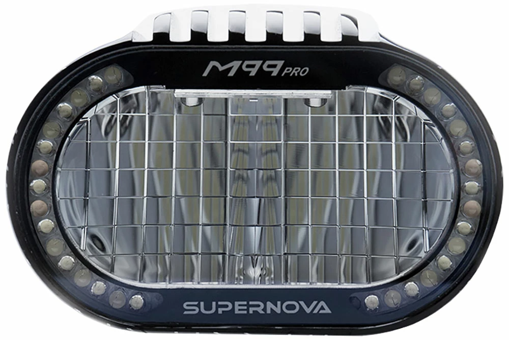 Supernova M99 Pro - Phare Pour Bicyclette électrique – Image 2