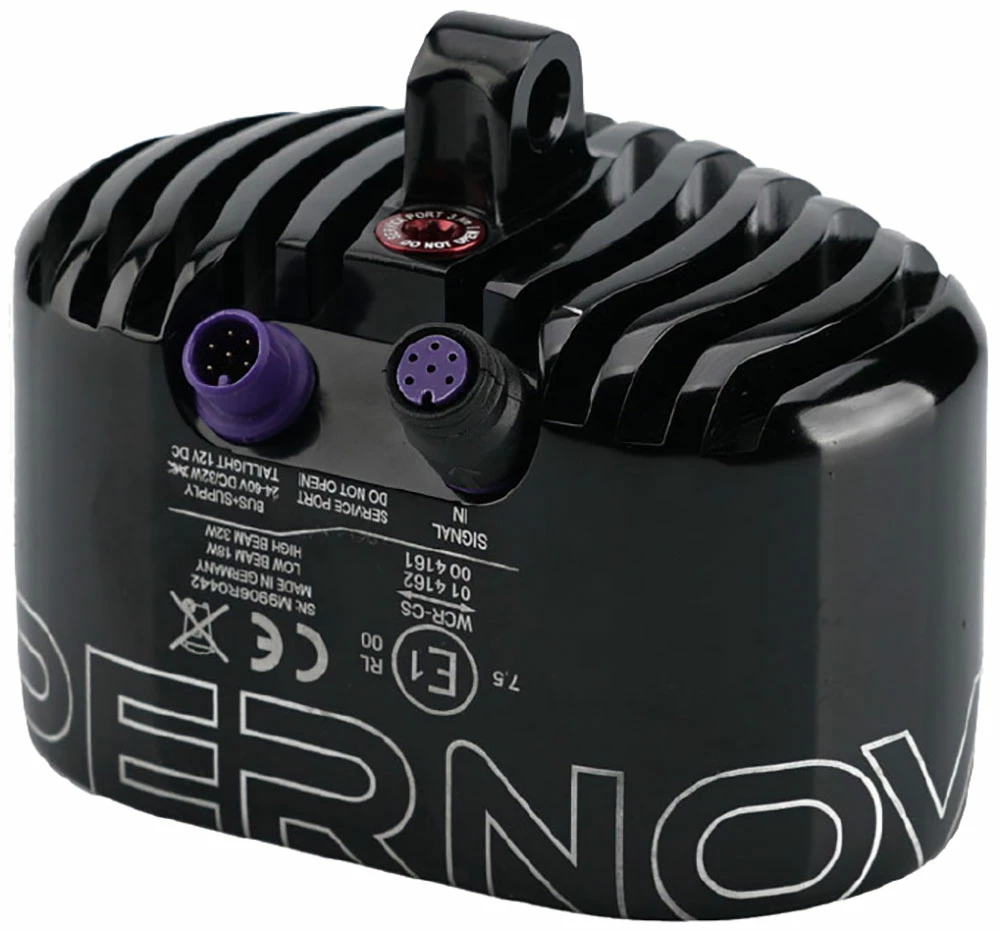 Supernova M99 Pro - Phare Pour Bicyclette électrique – Image 4