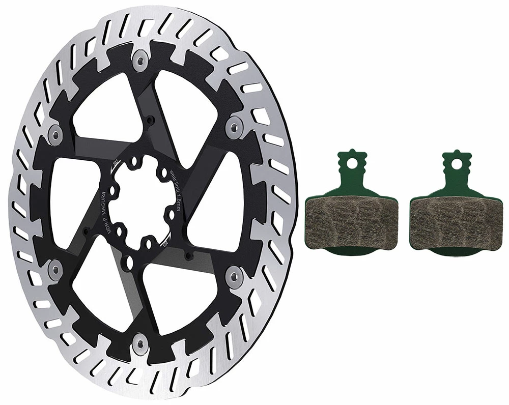 MAGURA Kit Optimisé EStop MDR-P