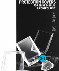 Mh Cover Housse De Protection Pour écran + Unité De Commande Bosch Kiox