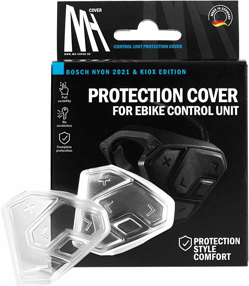 Mh Cover Housse De Protection Pour Unité De Commande Bosch Kiox/Nyon