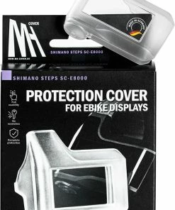 Mh Cover Housse De Protection D'écran Pour Shimano STEPS SC-E8000
