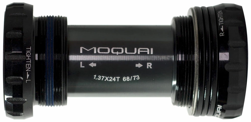 Moquai Pédalier Céramique BSA Hollowtech II
