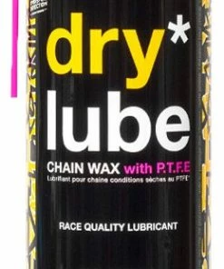 Muc-Off Dry PTFE Chain Lube Lubrifiant Pour Chaînes 750ml