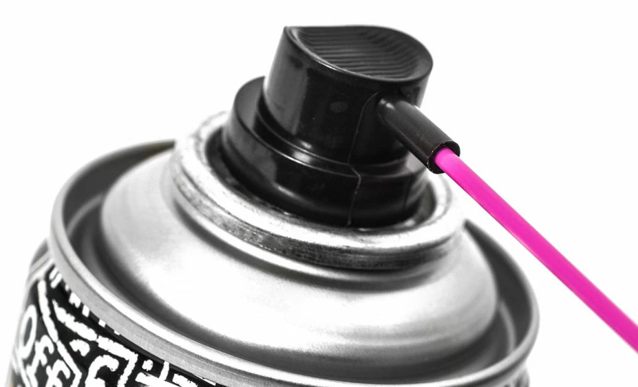 Muc-Off Spray Pour Chaînes En Aérosol Dry Weather Lube 400ml – Image 2