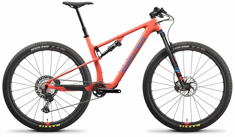 Santa Cruz Blur C XT Trail