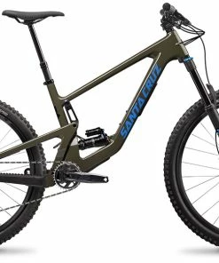 Santa Cruz Bronson C S