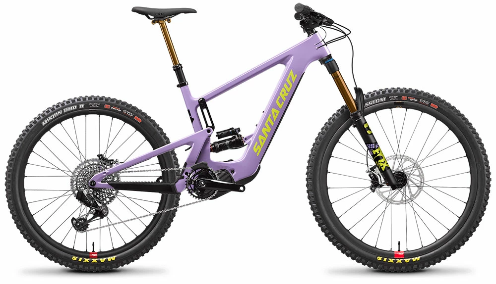 Santa Cruz Bullit CC X01 RSV