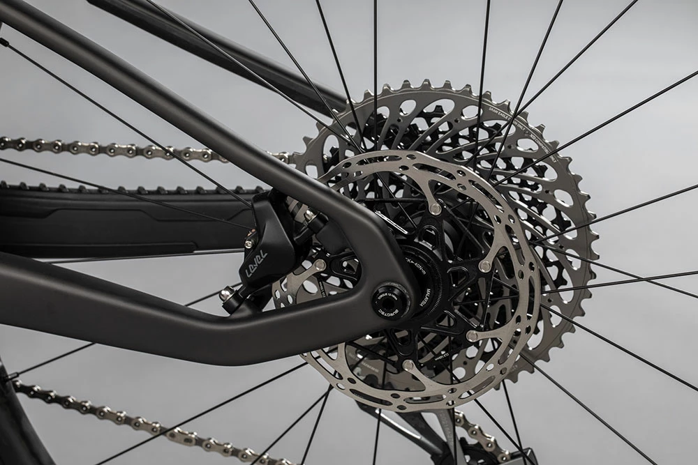 Santa Cruz Blur CC X01 AXS RSV – Image 4