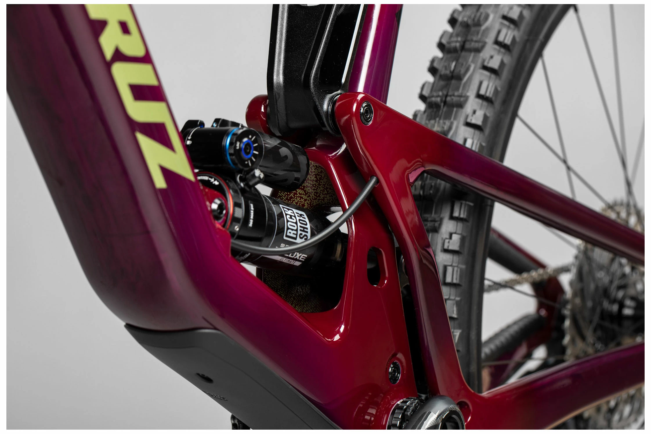 Santa Cruz Hightower CC X01 AXS RSV – Image 4