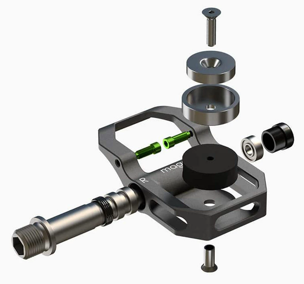 MAGPED Pédales Magnétiques ROAD – Image 4