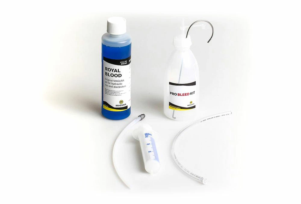 MAGURA Kit De Purge Professionnel EBT