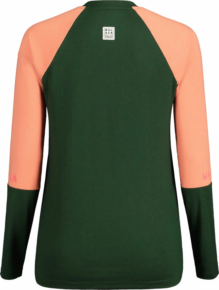 Maloja DiamondM. - Maillot Manches Longues Dames – Image 2