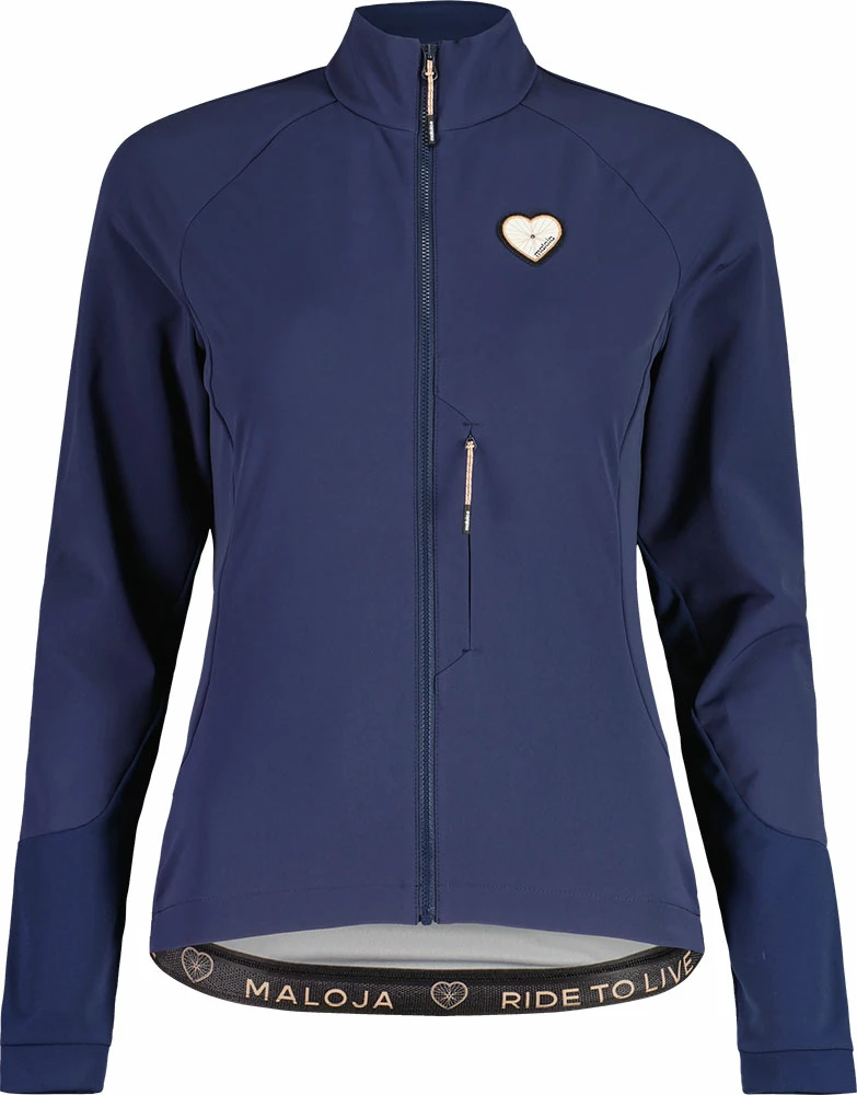 Maloja FarnM. - Women's Wind Jacket