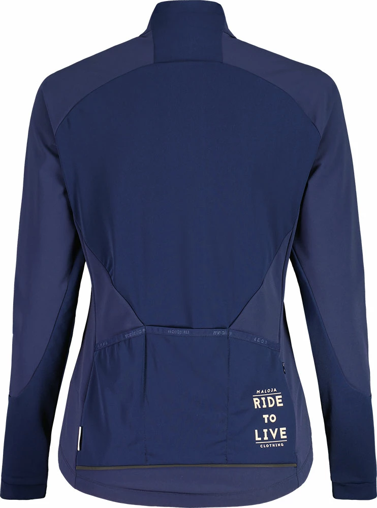 Maloja FarnM. - Women's Wind Jacket – Image 2