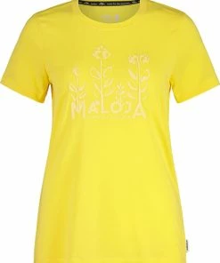 Maloja CuragliaM. Multi - Women's Jersey