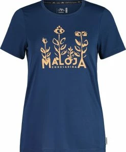 Maloja CuragliaM. Multi - Damen Trikot