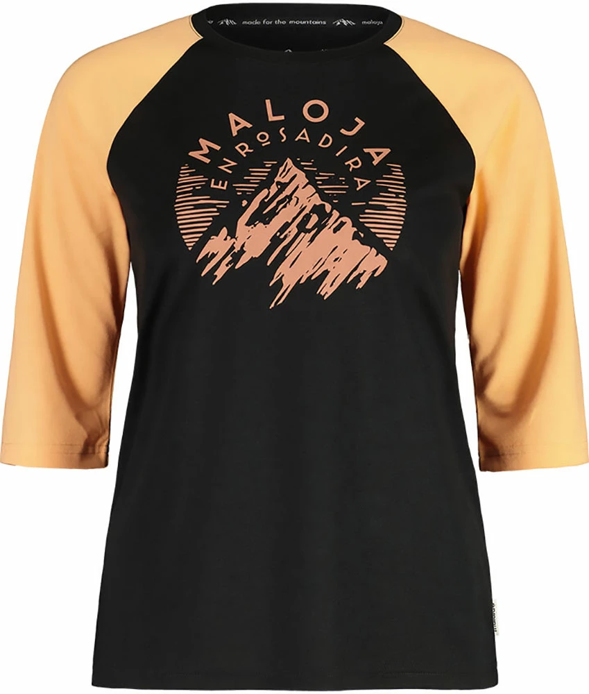 Maloja HimbeereM. - Women's Jersey