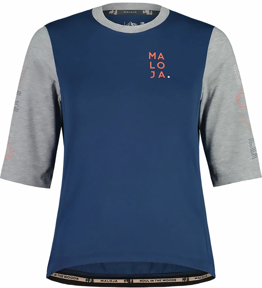 Maloja KastanieM. - Women's Jersey