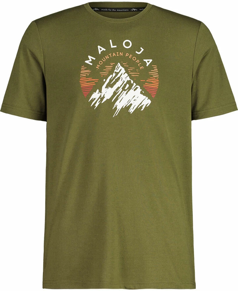Maloja RoenM. - Tech Tee