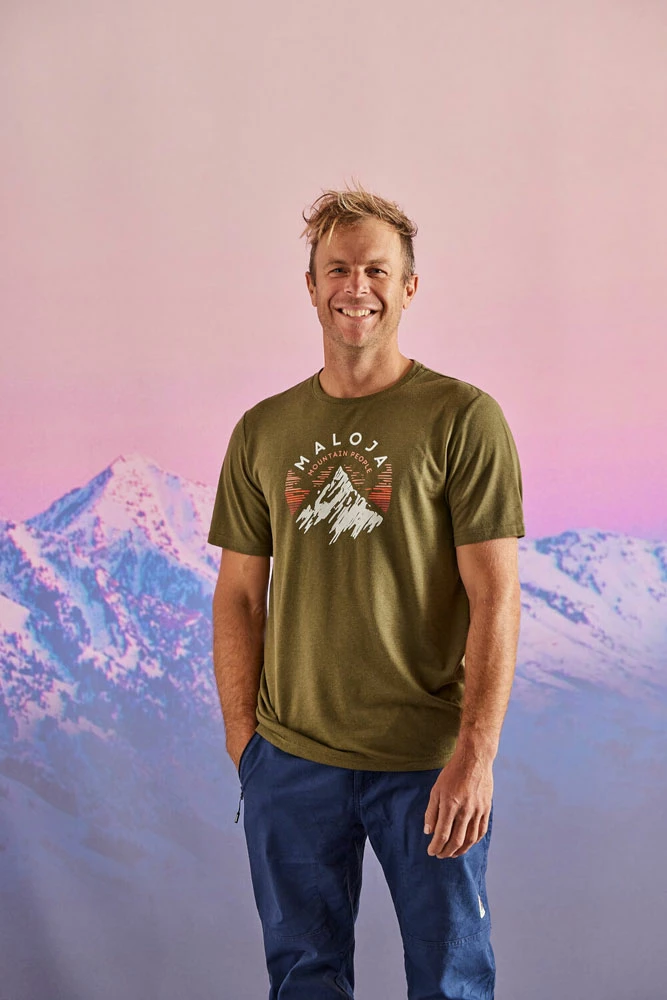 Maloja RoenM. - Tech Tee – Image 3