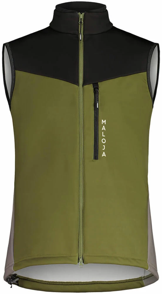 Maloja TozzagoM. - Gilet Thermique