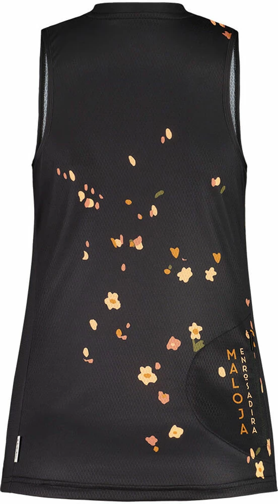 Maloja TrecimeM. - Women's Sleeveless Jersey – Image 2