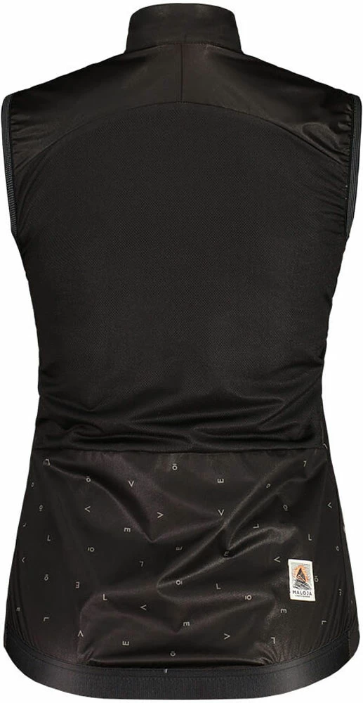 Maloja VeldaM. - Women's Wind Vest – Image 2