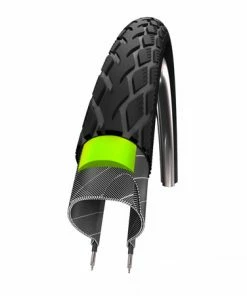 Schwalbe Marathon 28" 37-622 Reflex Green Guard