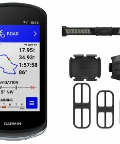 Garmin Edge 1040 Bundle - Compteur GPS Pour Vélo