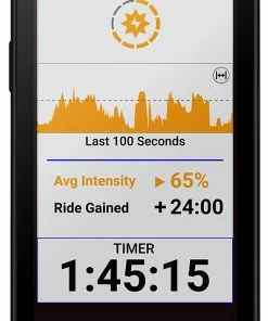 Garmin Edge 1040 Solar - Ordinateur De Vélo GPS