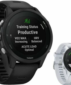 Garmin Forerunner 255 Music - GPS Multisport Smartwatch