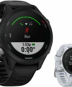 Garmin Forerunner 255S Music - GPS Multisport Smartwatch