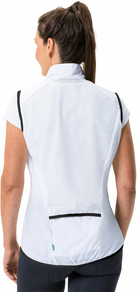 VAUDE Matera Air - Gilet Coupe-vent Pour Femme – Image 5