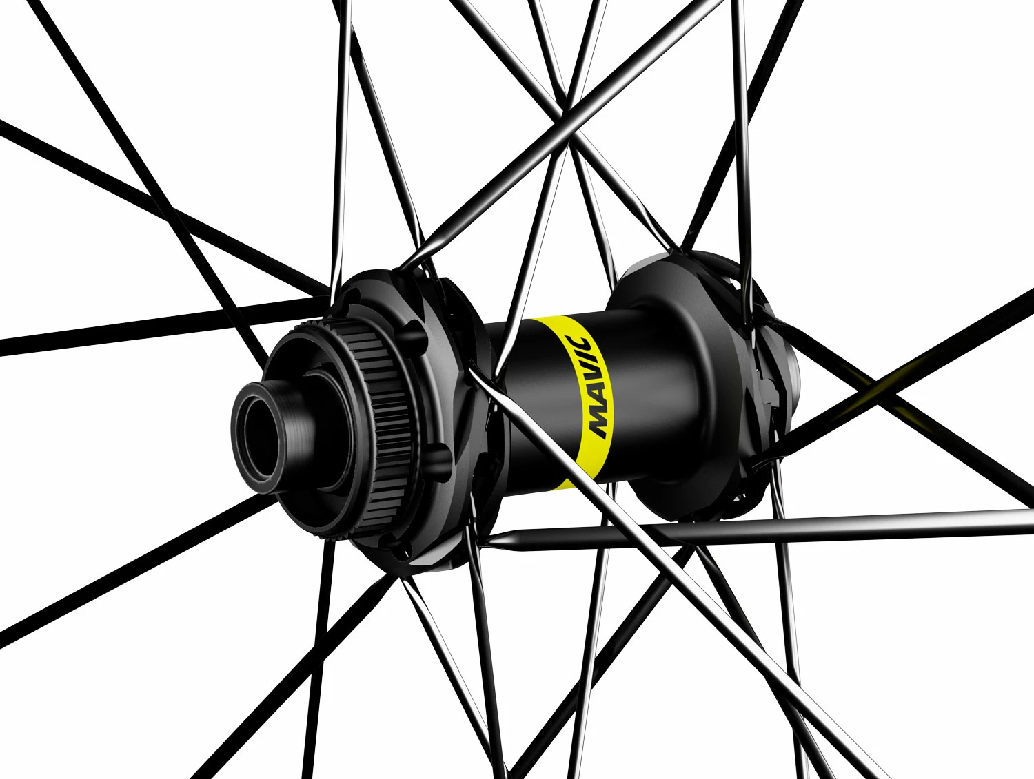 Mavic Roue Avant Allroad SL Road+ 650b – Image 2