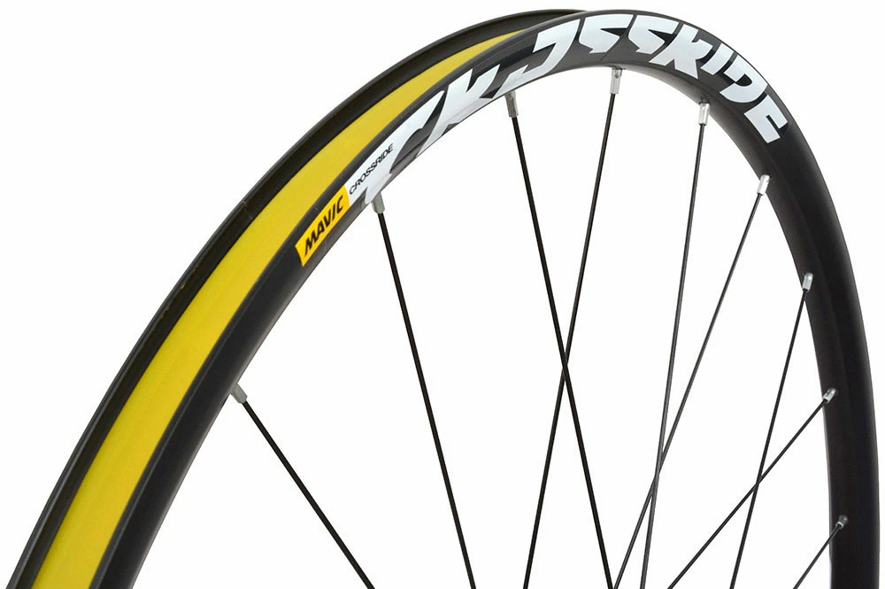Mavic Crossride FTS-X 6-Bolt 29" Front Wheel – Image 3