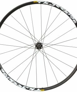 Mavic Crossride FTS-X 6-Bolt 29" Front Wheel