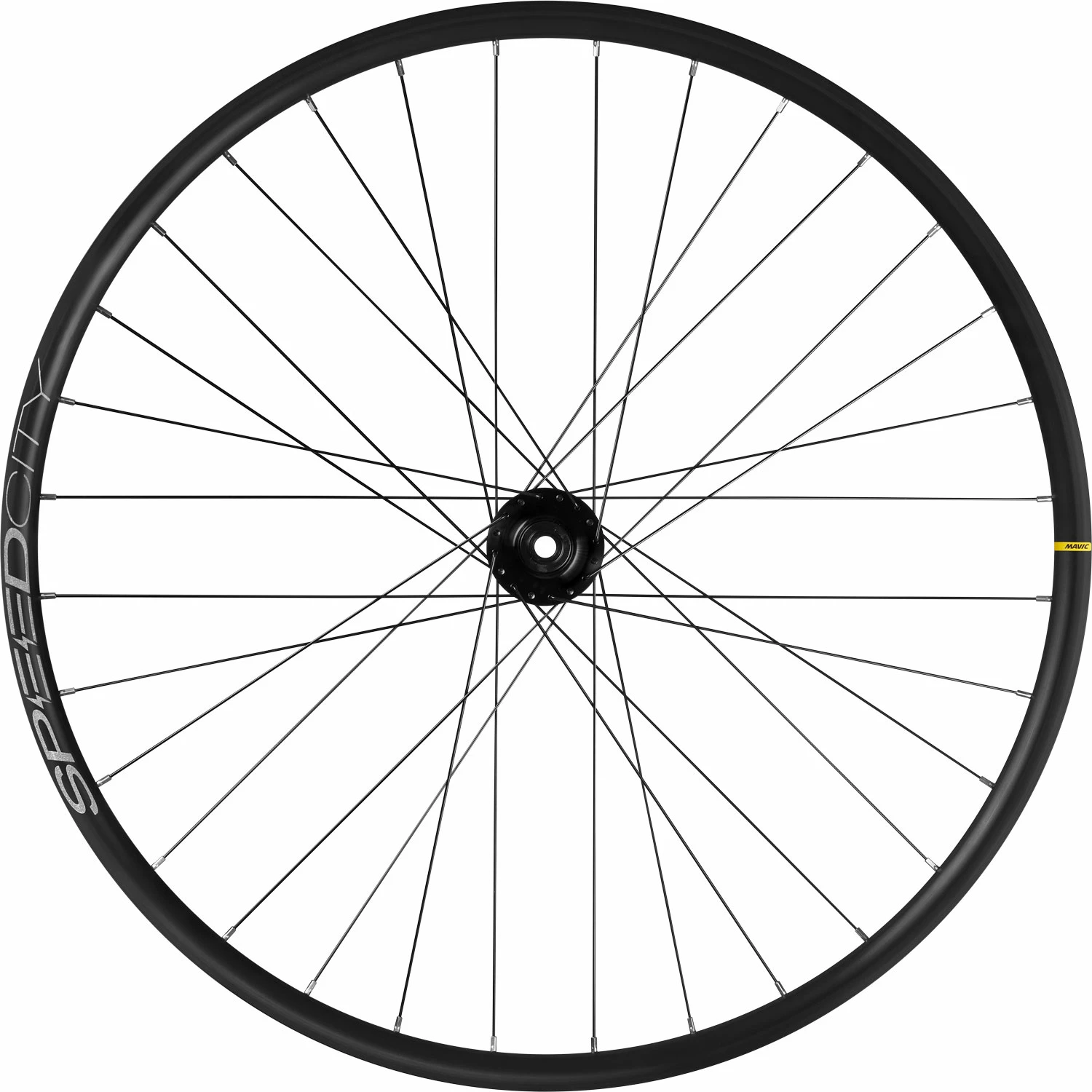 Mavic URBAN E-Speedcity 1 700 CL 12x100 Vorderrad