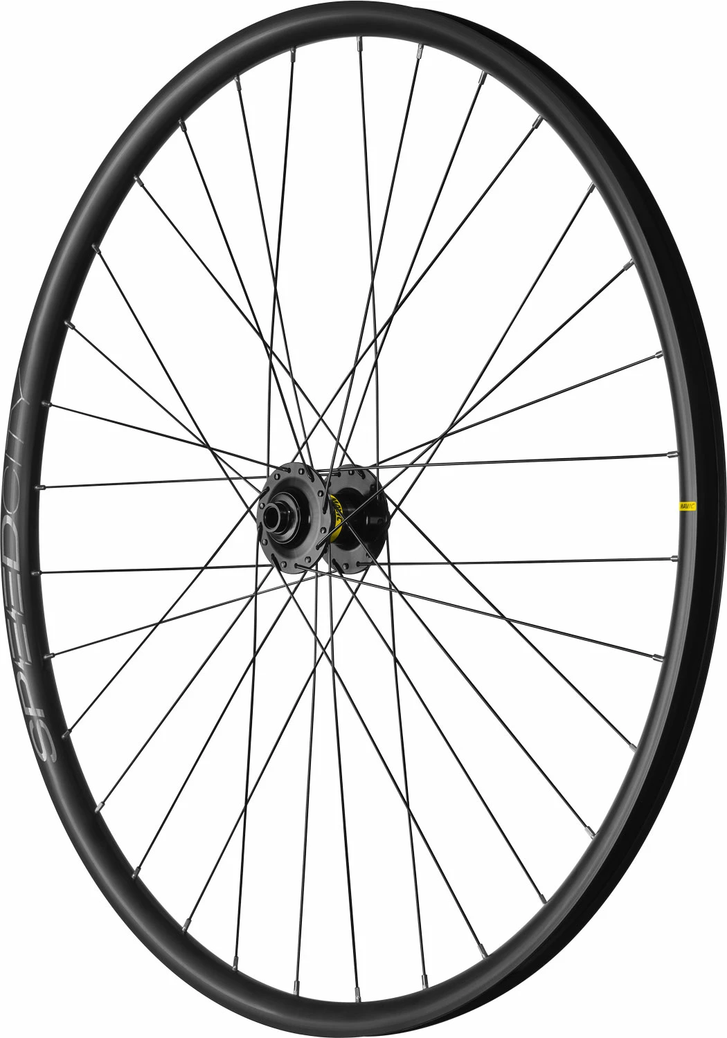 Mavic URBAN E-Speedcity 1 700 CL 12x100 Vorderrad – Image 3