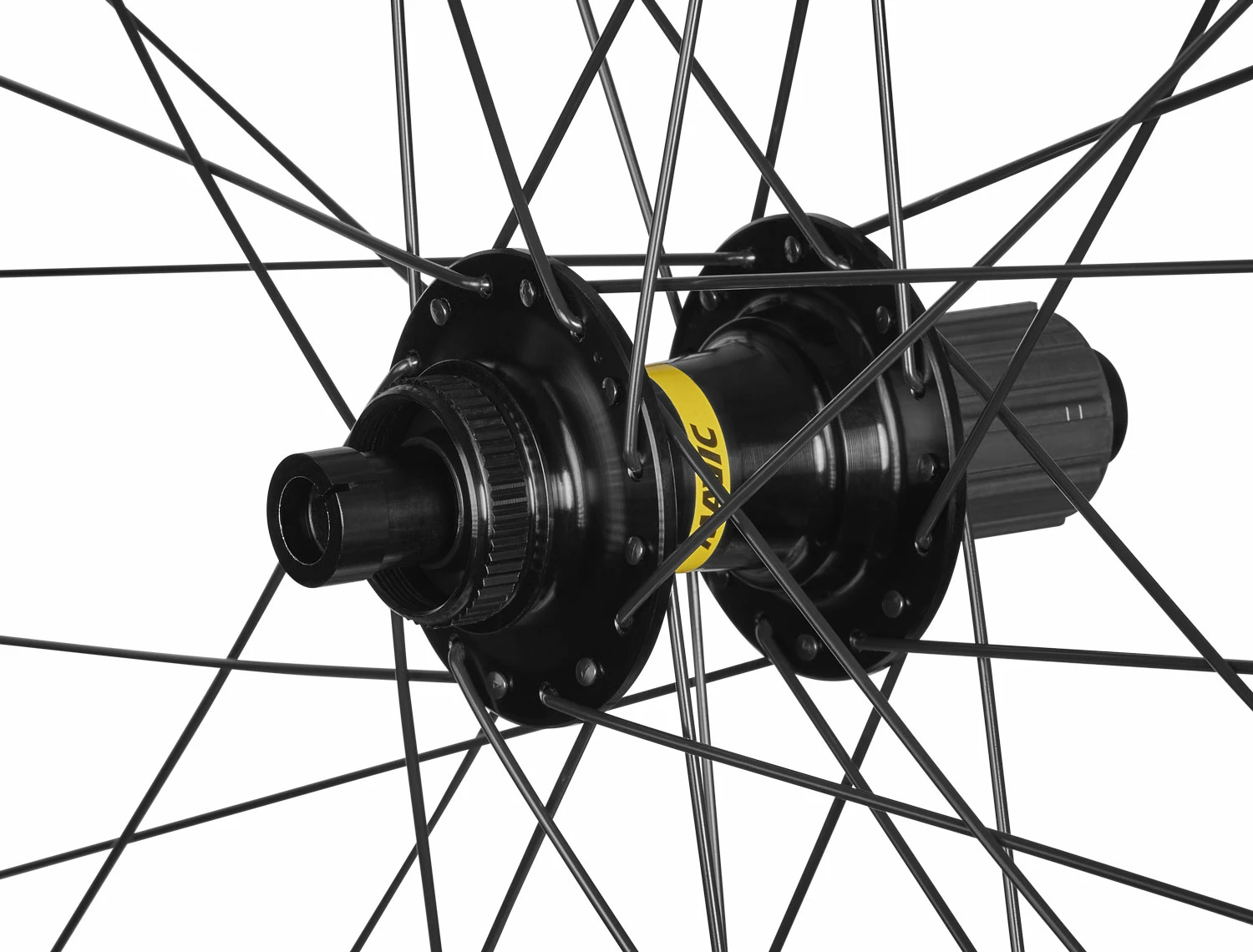 Mavic Jeu De Roues URBAN E-Speedcity 1 700 CL Shimano – Image 3