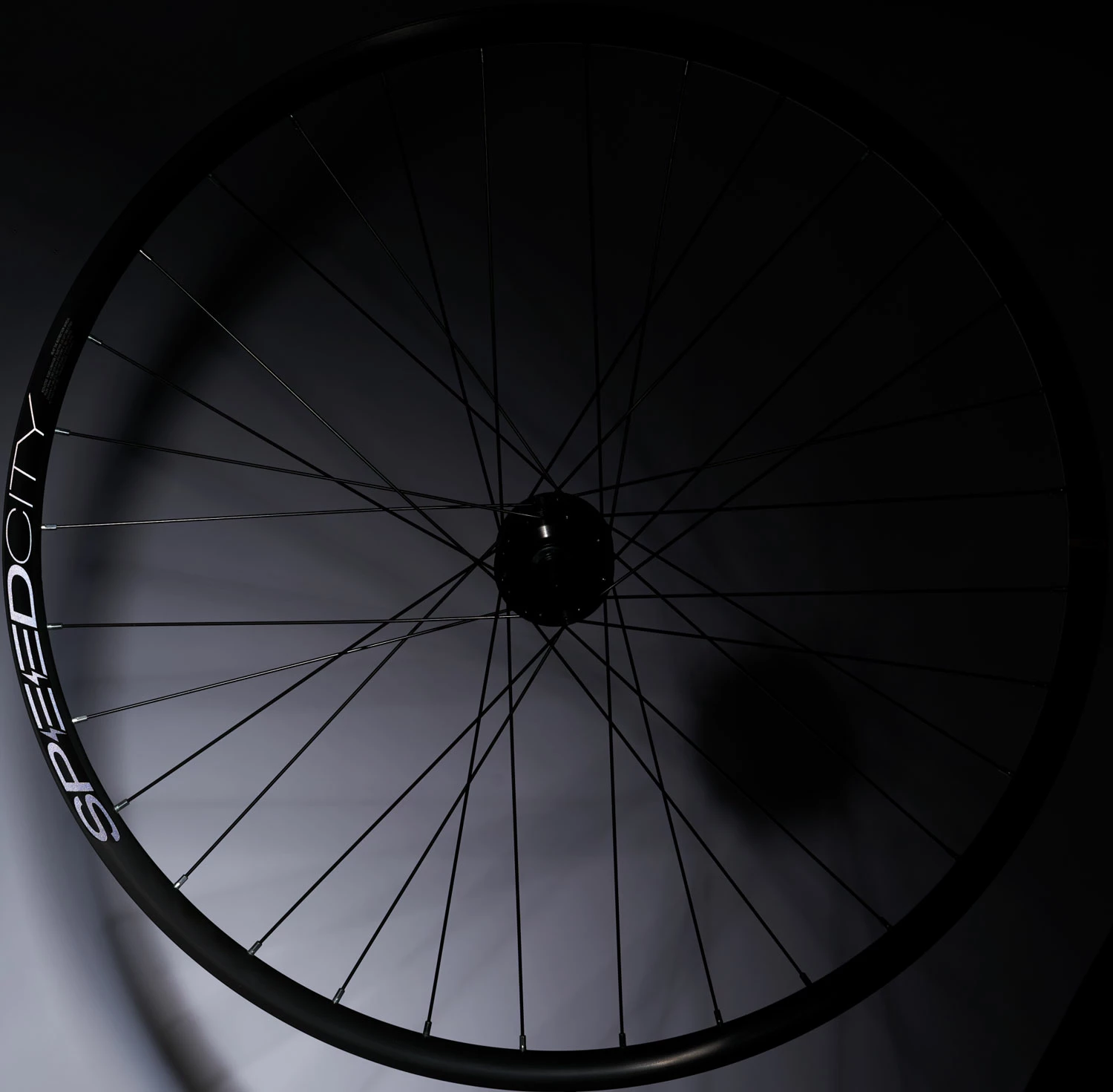 Mavic URBAN E-Speedcity 1 700 CL 12x100 Vorderrad – Image 4